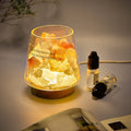 Perfume Stone Lamp