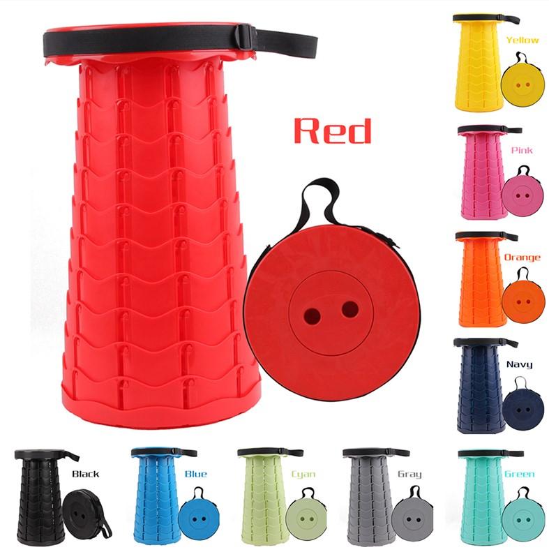 2025 Upgraded Retractable Folding Stool(🔥 Buy 2 Free Shipping)