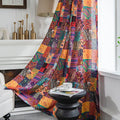 Picturesque Cottage Curtain