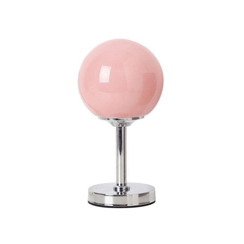 Pink Lollipop Lamp