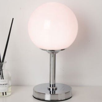 Pink Lollipop Lamp