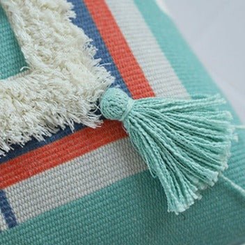 Playful Candy Colour Cushion