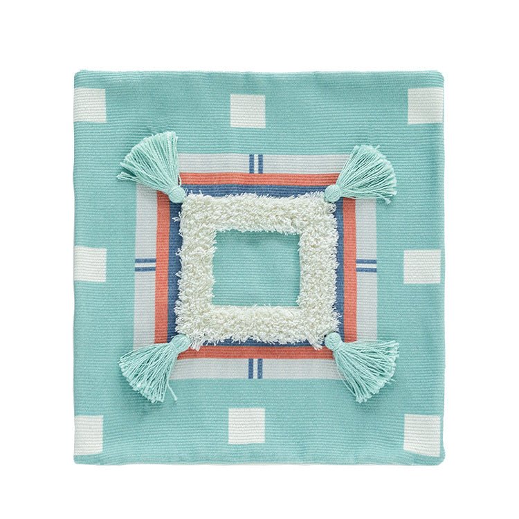 Playful Candy Colour Cushion