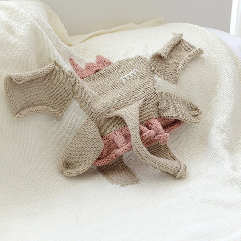 Playful Zoo Blanket