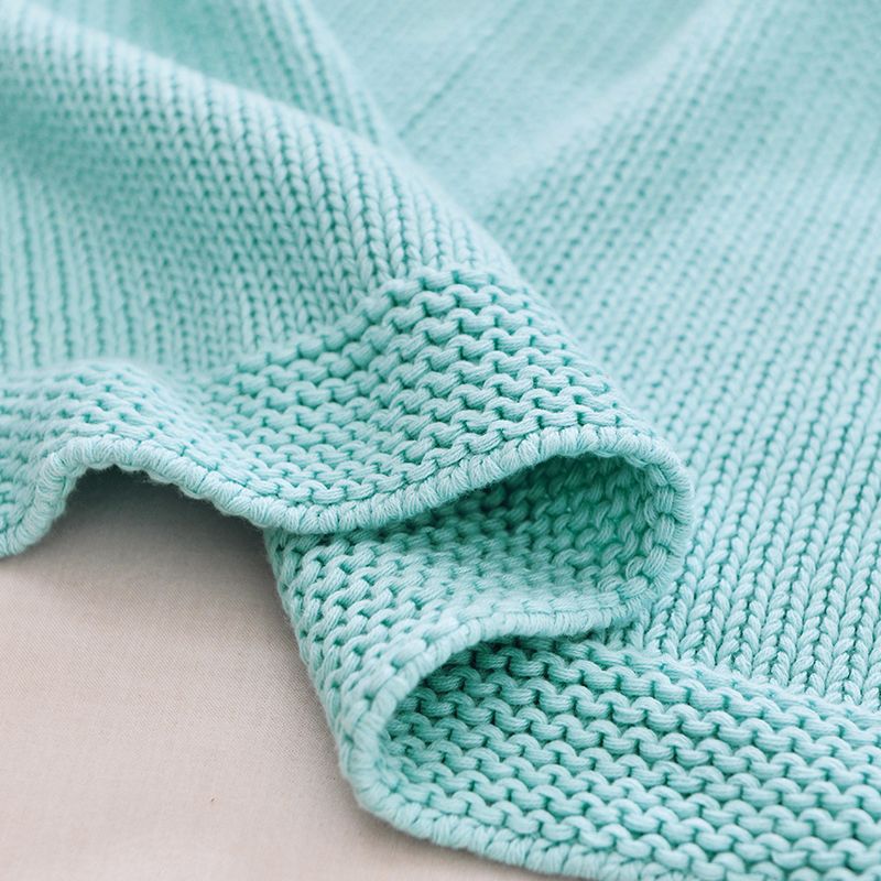 Playful Zoo Blanket