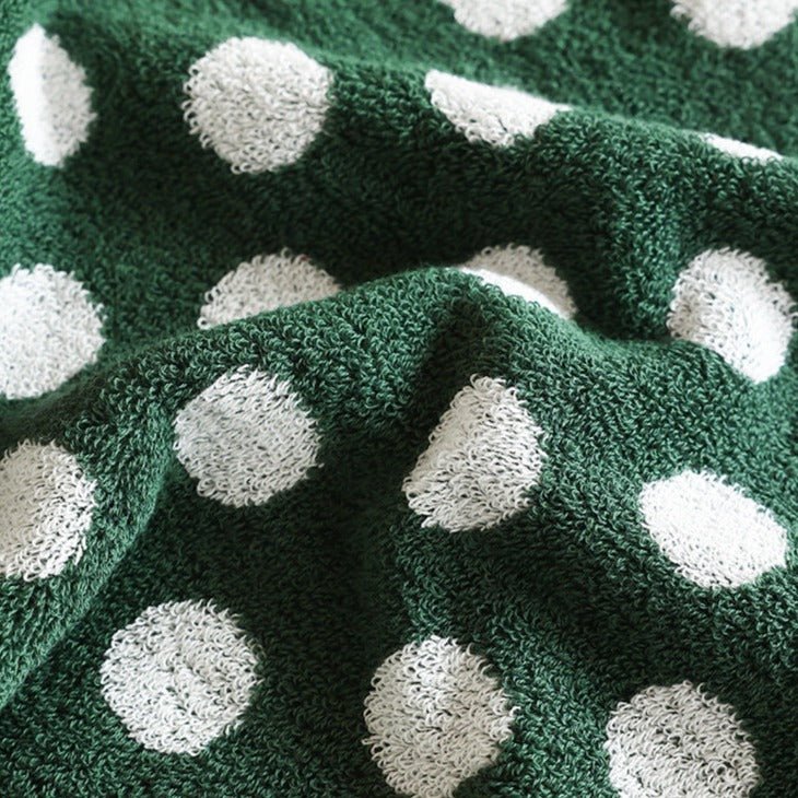 Polka Party Towel