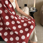 Polka Party Towel