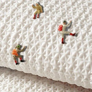 Pop Of Colour Bath Mat