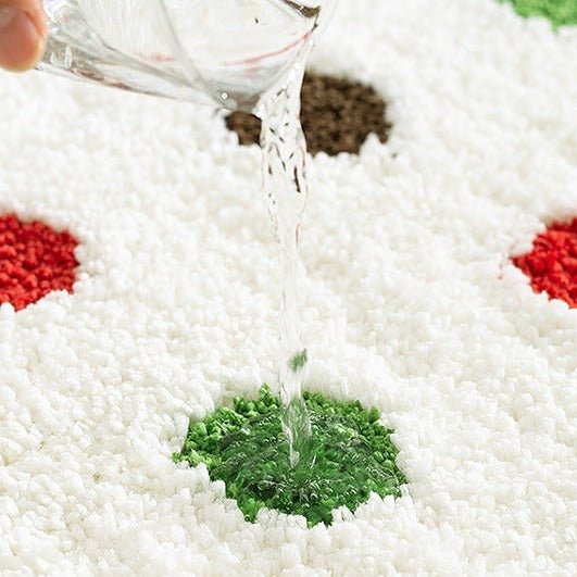 Pop Of Colour Bath Mat
