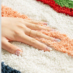 Pop Of Colour Bath Mat