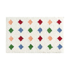 Pop Of Colour Bath Mat