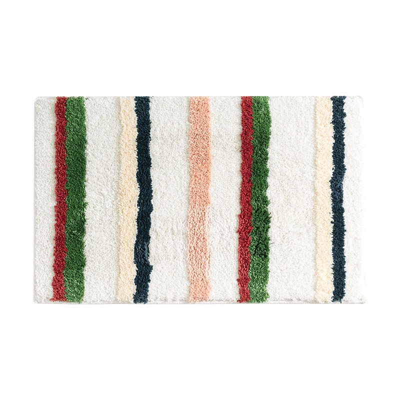 Pop Of Colour Bath Mat