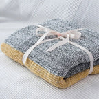 Portraits of Nature Stocknette Knit Blanket & Cushion