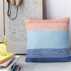 Portraits of Nature Stocknette Knit Blanket & Cushion