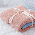 Portraits of Nature Stocknette Knit Blanket & Cushion
