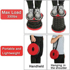 2025 Upgraded Retractable Folding Stool(🔥 Buy 2 Free Shipping)