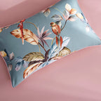 Fabia Botanical Ultra Soft Egyptian Cotton Bedding Set
