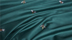 Tullia Honey Bee Ultra Soft Egyptian Cotton Bedding Set