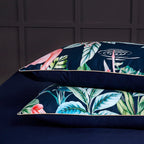 Flamenco Botanical Ultra Soft Egyptian Cotton Bedding Set