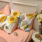 Helios Botanical Ultra Soft Egyptian Cotton Bedding Set