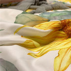 Helios Botanical Ultra Soft Egyptian Cotton Bedding Set