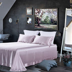 Roxy Luxury Pure Mulberry Silk Bedding Set
