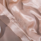 Lily Luxury Pure Mulberry Silk Bedding Set
