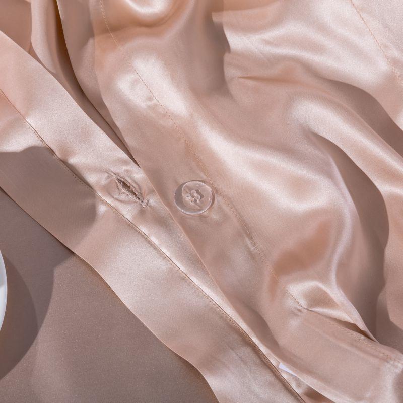 Lily Luxury Pure Mulberry Silk Bedding Set