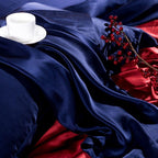 Maggie Luxury Pure Mulberry Silk Bedding Set