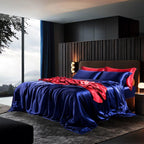 Maggie Luxury Pure Mulberry Silk Bedding Set