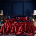 Bentley Luxury Pure Mulberry Silk Bedding Set