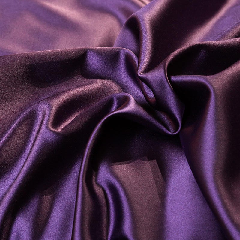 Sabina Luxury Embroidered Egyptian Cotton Satin Bedding Set