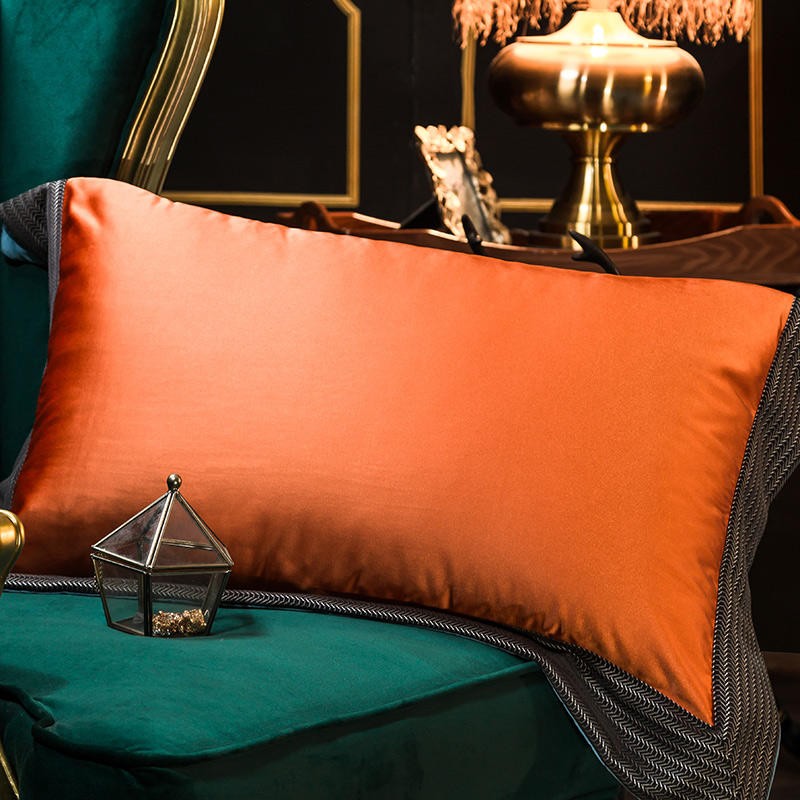 Olivia Luxury Embroidered Egyptian Cotton Satin Bedding Set