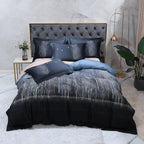 Siena Forest Printed Egyptian Cotton Bedding Set