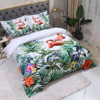 Rosetta Tropical Ultra Soft Egyptian Cotton Bedding Set