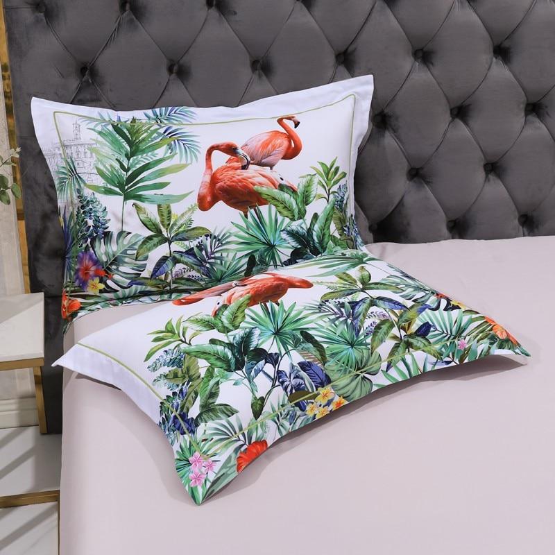 Rosetta Tropical Ultra Soft Egyptian Cotton Bedding Set