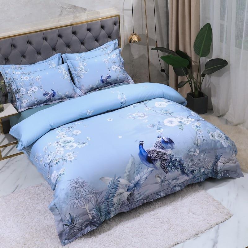 Francesca Peacock Ultra Soft Egyptian Cotton Bedding Set