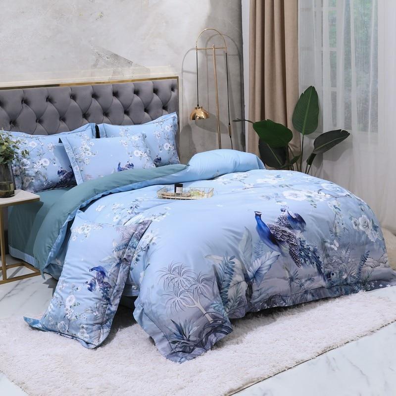 Francesca Peacock Ultra Soft Egyptian Cotton Bedding Set