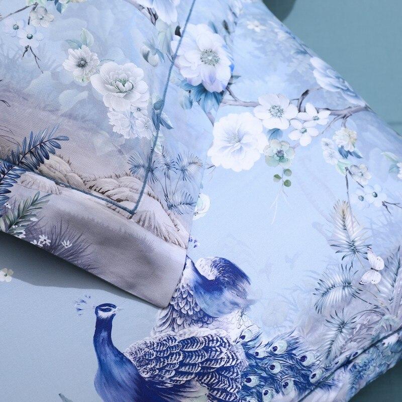Francesca Peacock Ultra Soft Egyptian Cotton Bedding Set