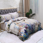 Gianna Botanical Ultra Soft Egyptian Cotton Bedding Set