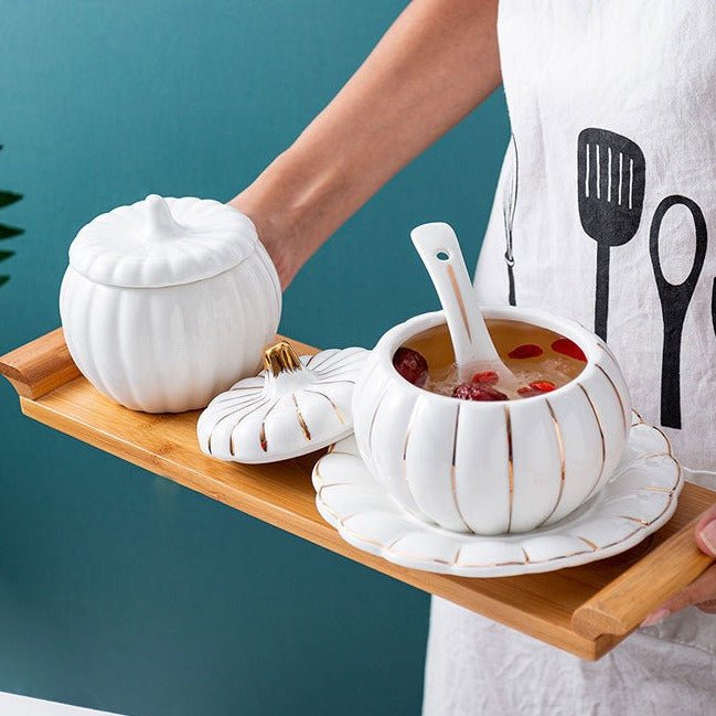 Pumpkin Bowl