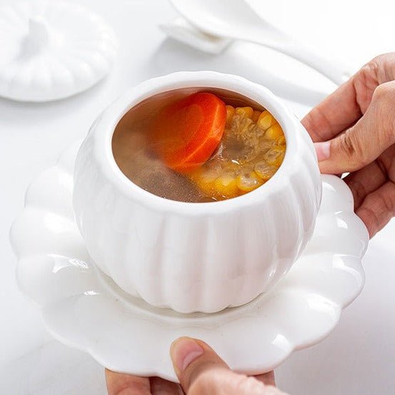 Pumpkin Bowl