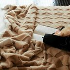 Queen of Diamonds Blanket