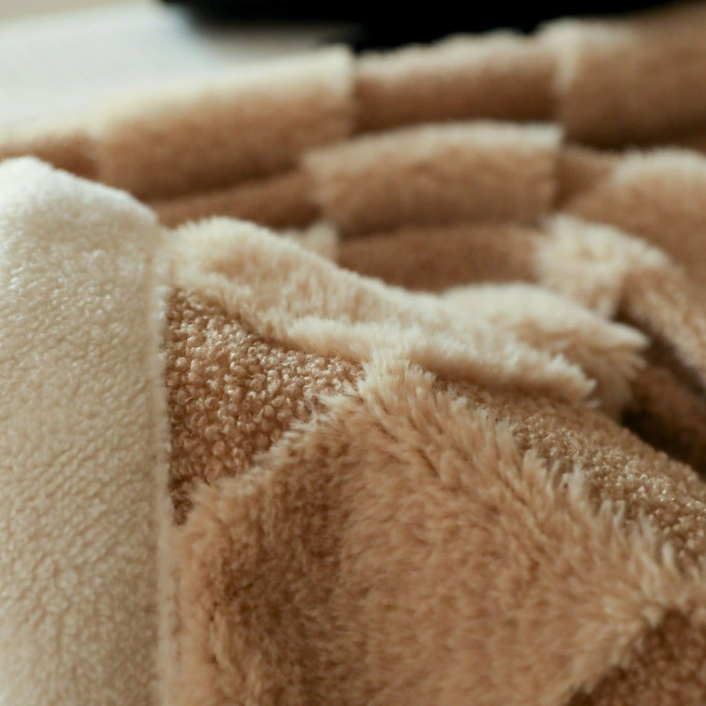 Queen of Diamonds Blanket