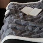 Queen of Diamonds Blanket