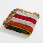 Radiance Cable Knit Blanket
