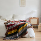 Radiance Cable Knit Blanket