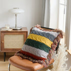 Radiance Cable Knit Cushion