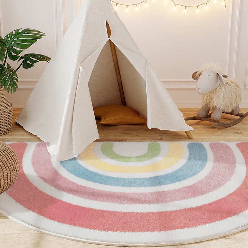 Rainbow Rug