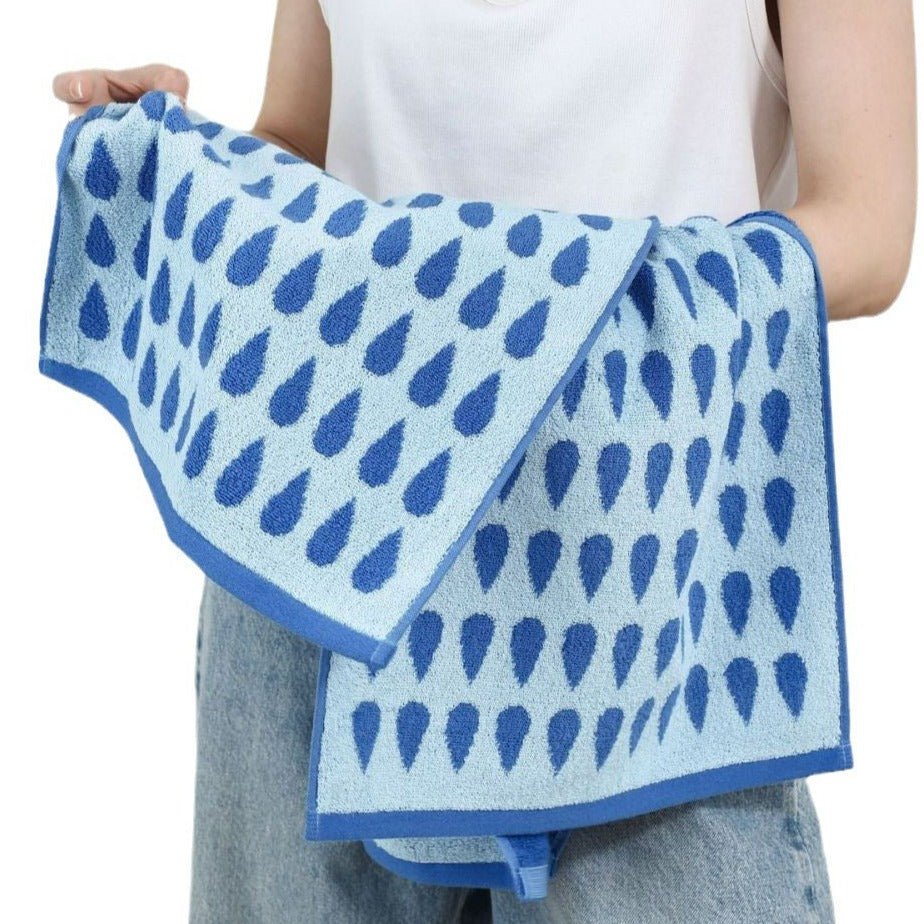 Raining Day Towel
